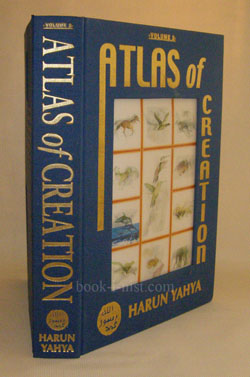 Фото: Harun Yahya Atlas of Creation. In 3 Volumes. Volume 2